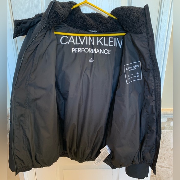 Calvin Klein Performance Jacket - Picture 2 of 8